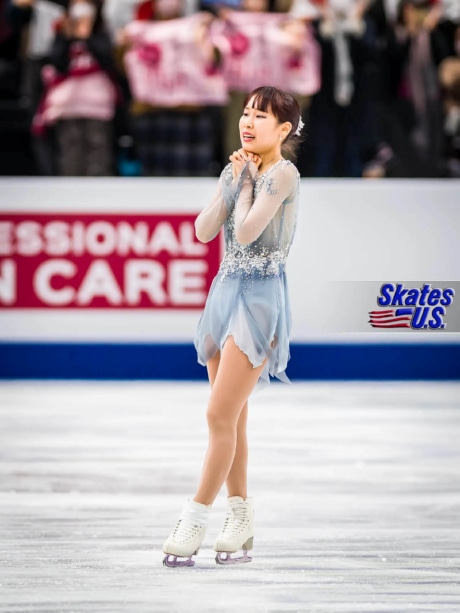 Ice Gallery Skates U.S.
